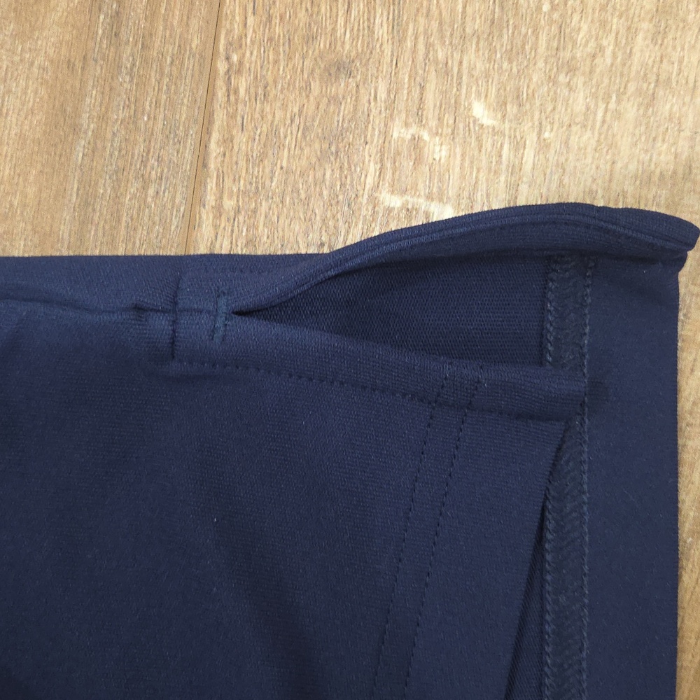 Under Armour Men's Deep Blue Polo Shirt - Picture 6 of 8